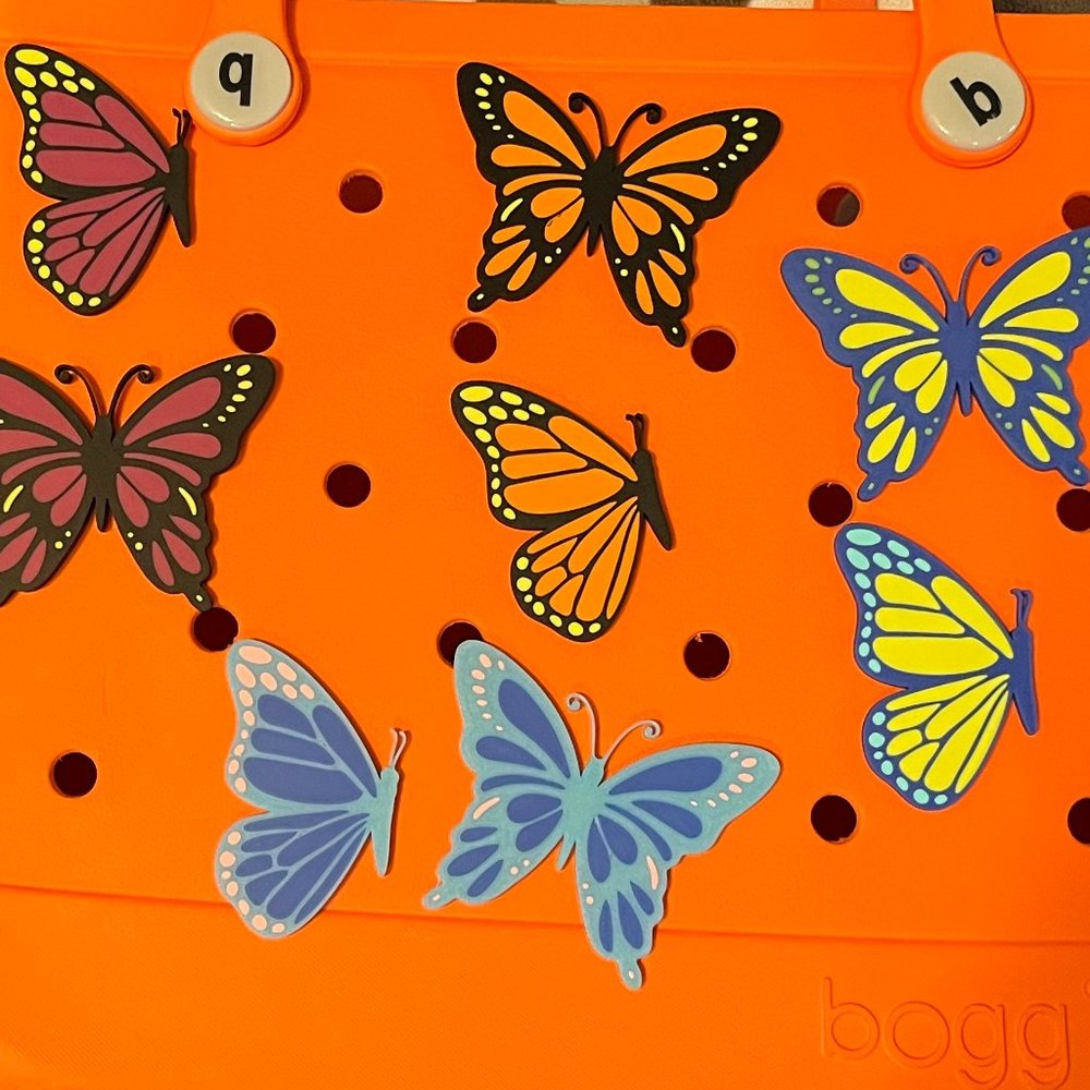 Butterfly Bogg Bit-Butterfly Bogg Charm-New!